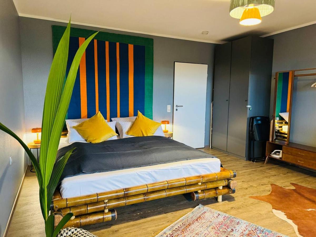 Klassen Stay - Design Studio In 11 Etage - Tolle Aussicht - Sauna, Pool - Netflix Lahnstein Zewnętrze zdjęcie
