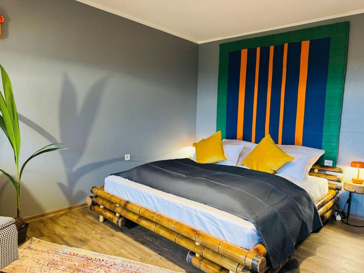 Klassen Stay - Design Studio In 11 Etage - Tolle Aussicht - Sauna, Pool - Netflix Lahnstein Zewnętrze zdjęcie