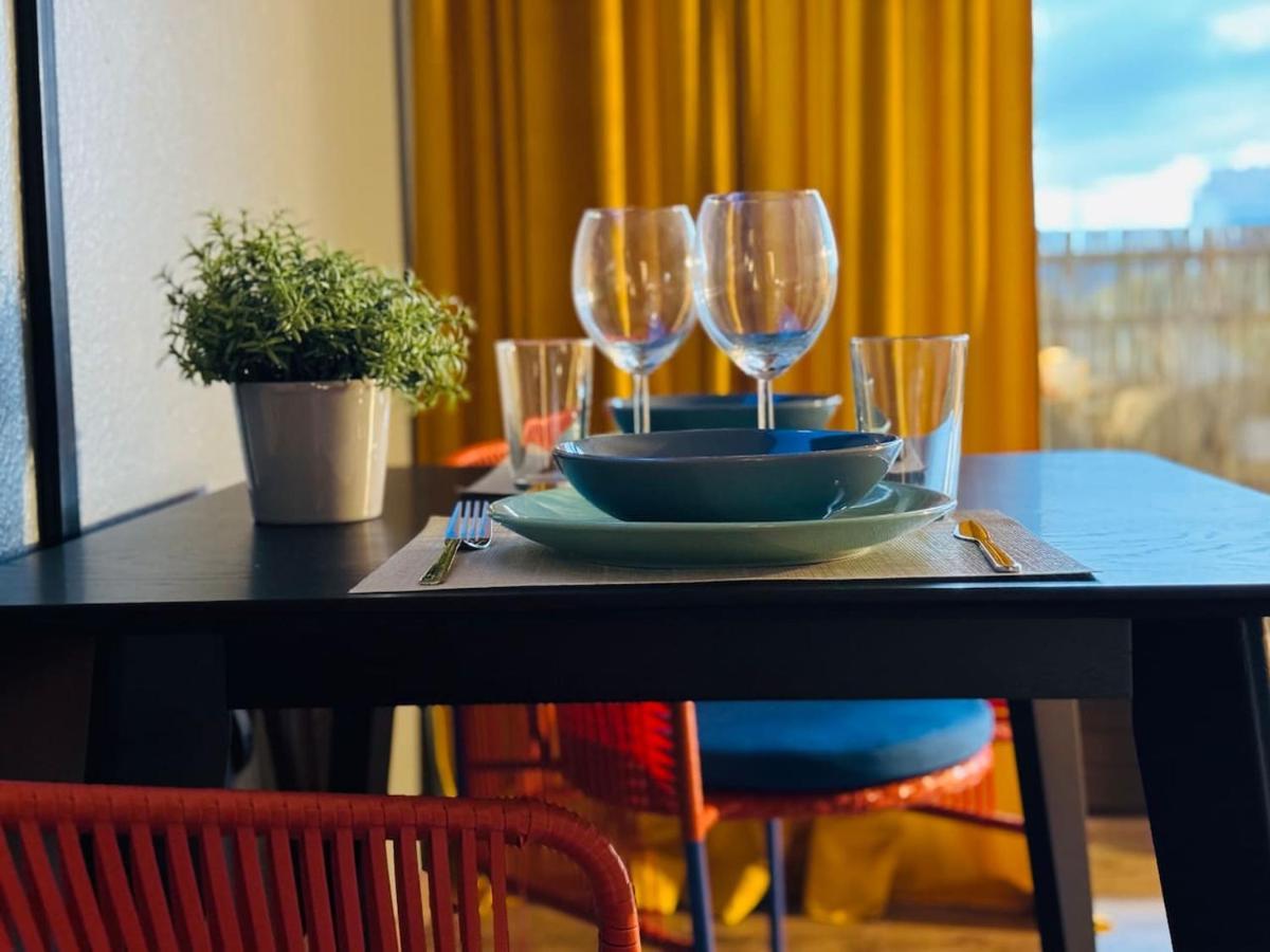 Klassen Stay - Design Studio In 11 Etage - Tolle Aussicht - Sauna, Pool - Netflix Lahnstein Zewnętrze zdjęcie