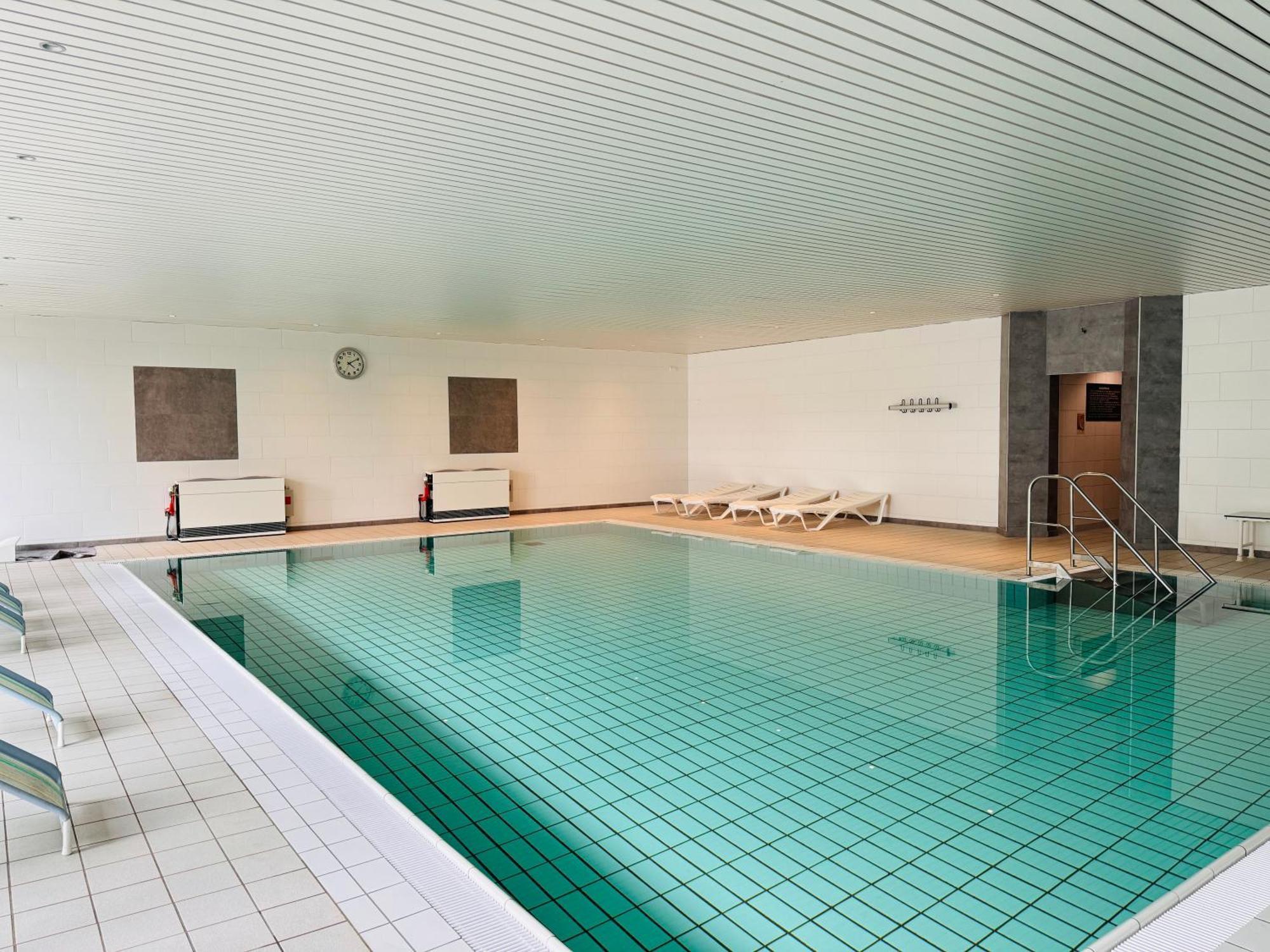 Klassen Stay - Design Studio In 11 Etage - Tolle Aussicht - Sauna, Pool - Netflix Lahnstein Zewnętrze zdjęcie