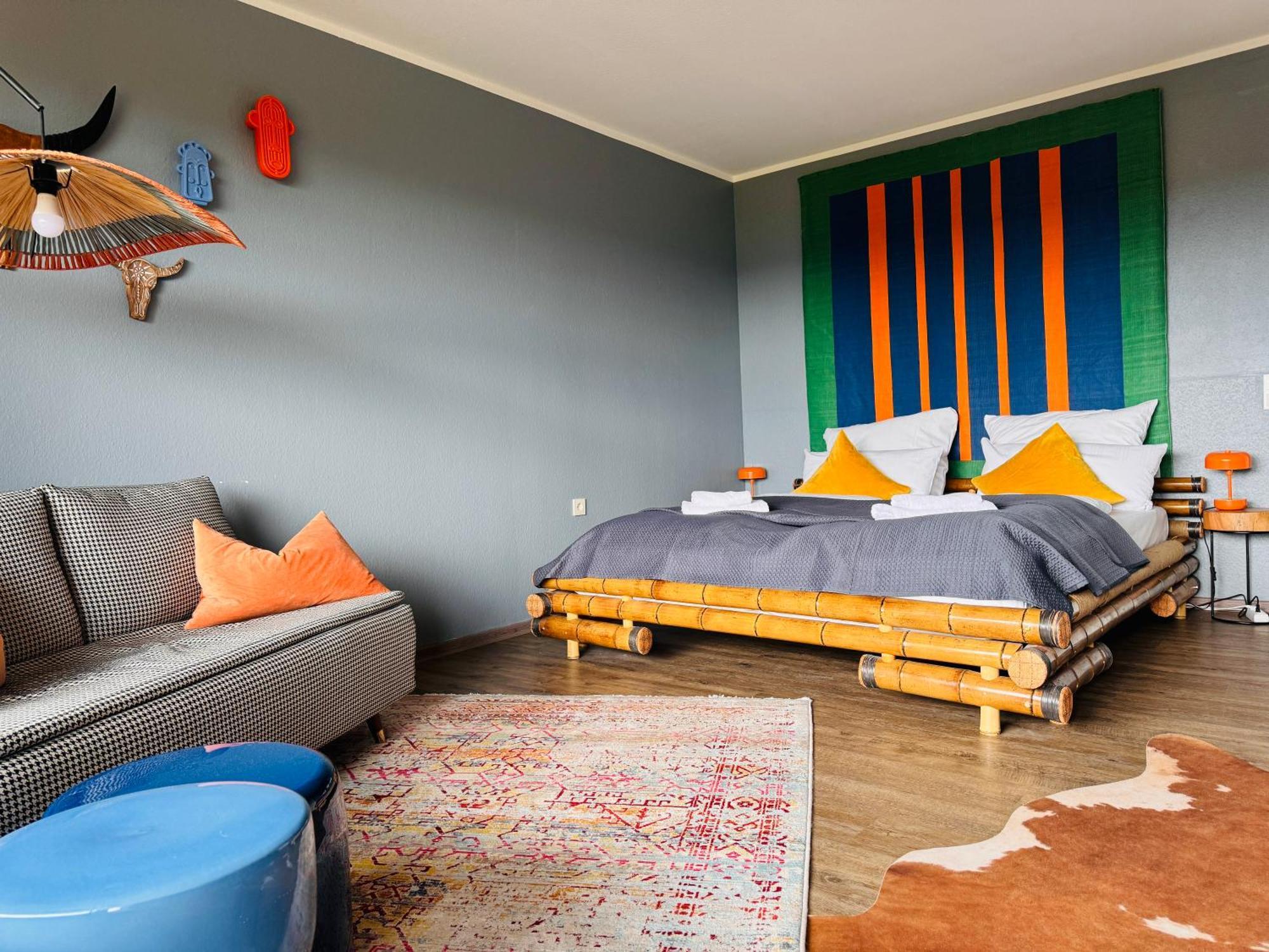 Klassen Stay - Design Studio In 11 Etage - Tolle Aussicht - Sauna, Pool - Netflix Lahnstein Zewnętrze zdjęcie