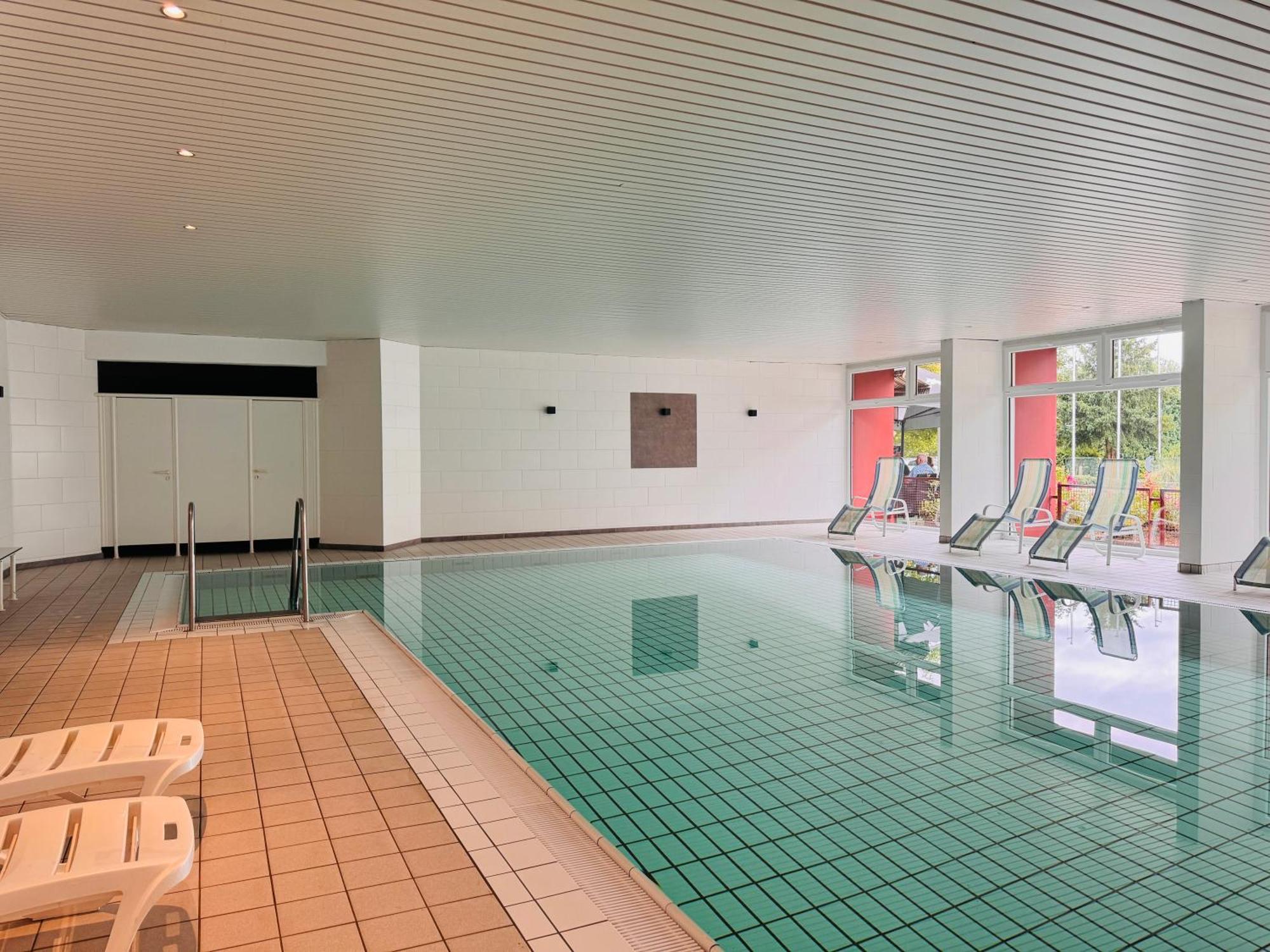 Klassen Stay - Design Studio In 11 Etage - Tolle Aussicht - Sauna, Pool - Netflix Lahnstein Zewnętrze zdjęcie